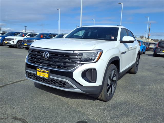 2025 Volkswagen Atlas Cross Sport SEL 4Motion
