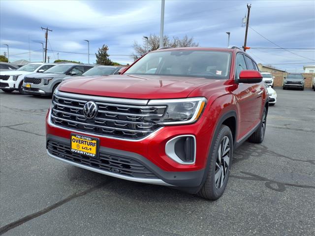 2025 Volkswagen Atlas SEL 4Motion