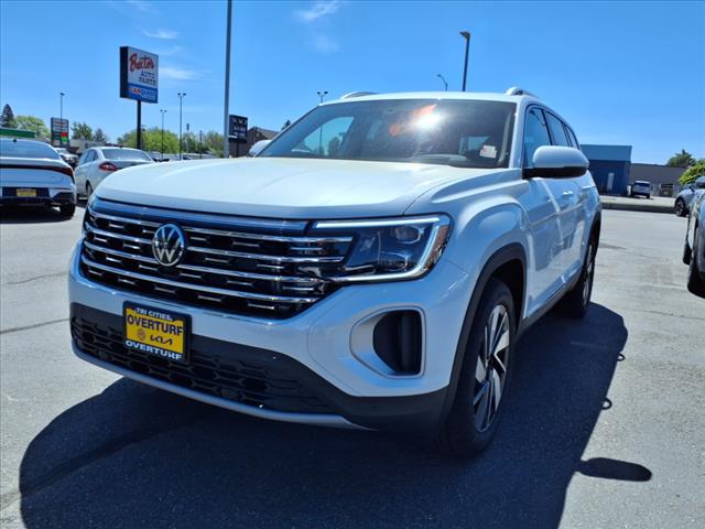 2025 Volkswagen Atlas SEL 4Motion