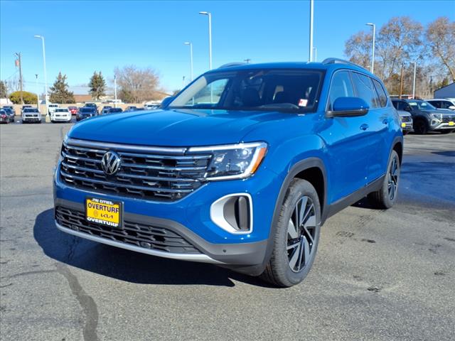 2025 Volkswagen Atlas 2.0T SEL