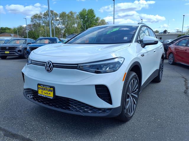 2025 Volkswagen ID.4 Pro