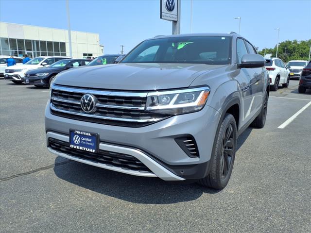 2022 Volkswagen Atlas Cross Sport 2.0T SE w/Technology