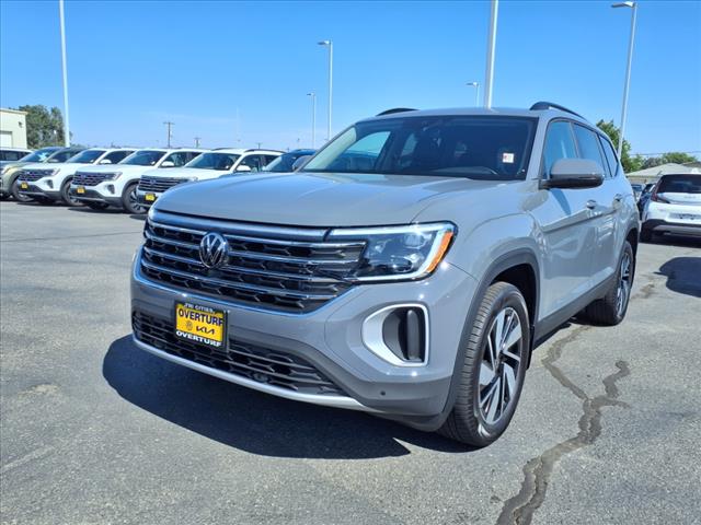 2025 Volkswagen Atlas 2.0T SE