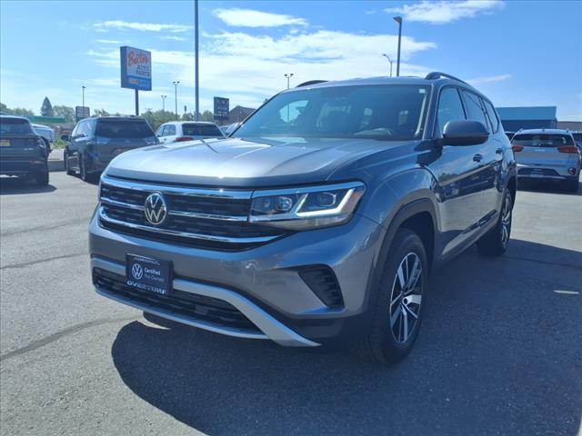 2022 Volkswagen Atlas 2.0T SE