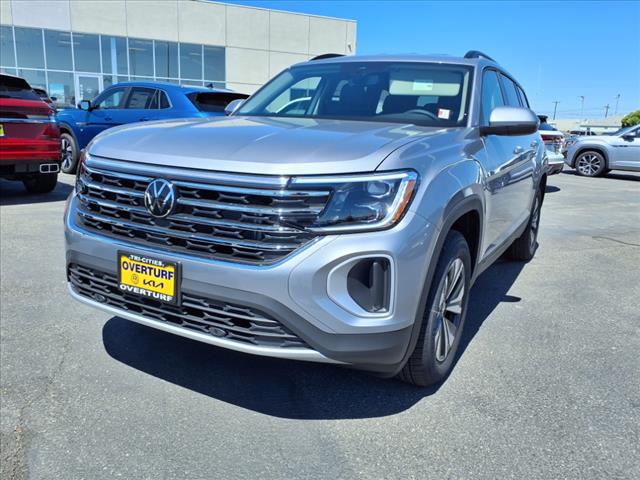 2025 Volkswagen Atlas 2.0T SE