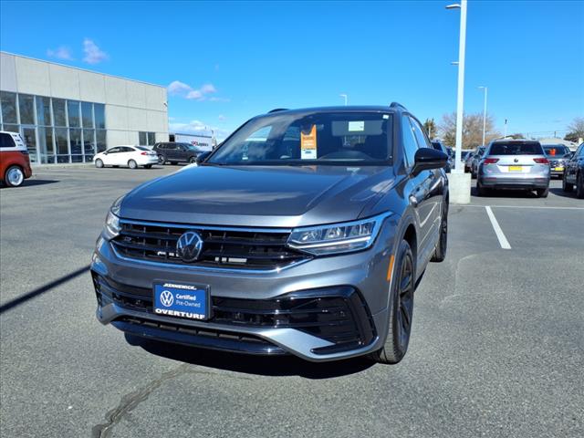 2024 Volkswagen Tiguan SE R-Line Black 4Motion