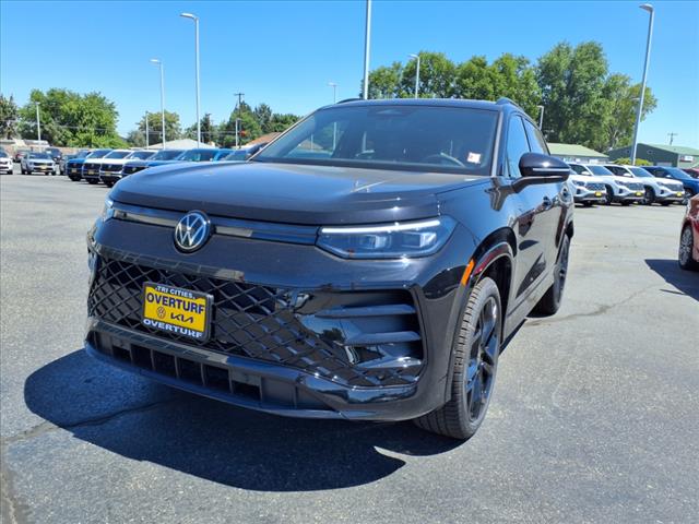 2025 Volkswagen Tiguan SE R-Line Black 4Motion