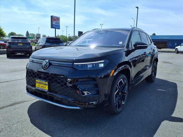 2025 Volkswagen Tiguan SEL R-Line 4Motion