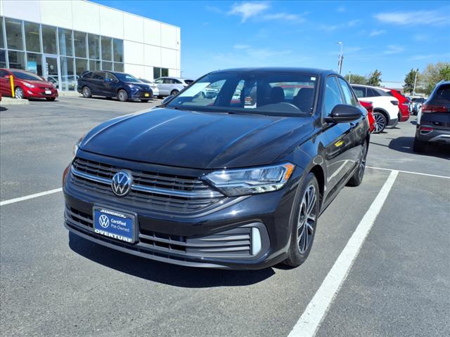 2023 Volkswagen Jetta Sport