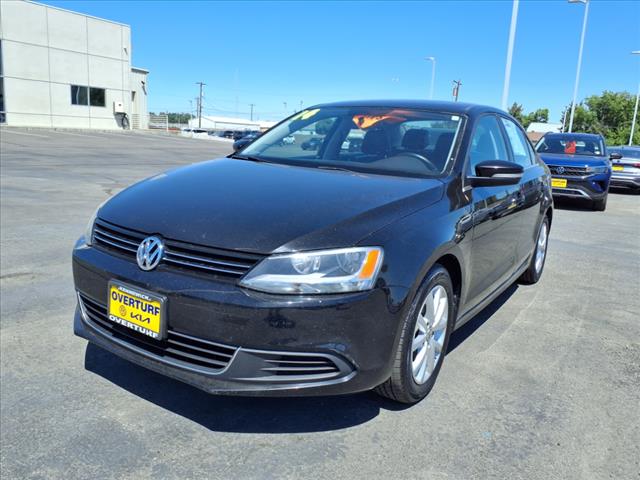 2014 Volkswagen Jetta 1.8T SE