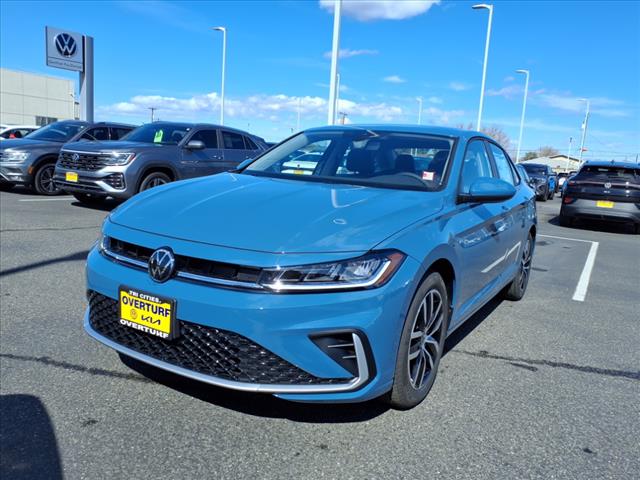 2025 Volkswagen Jetta SE