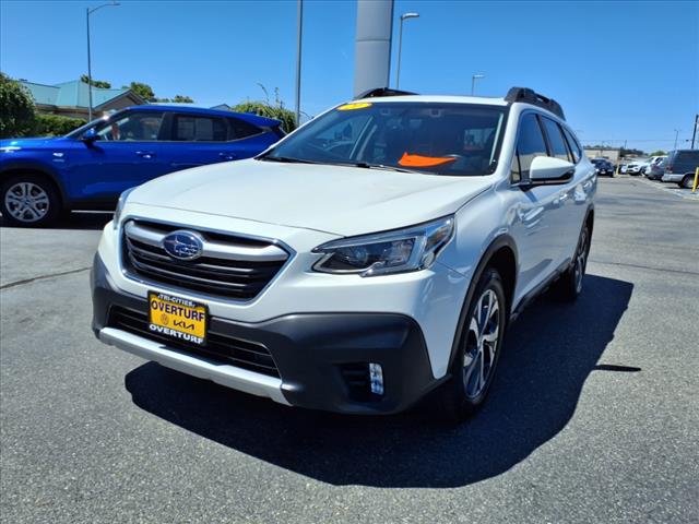 2021 Subaru Outback Limited XT