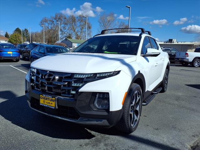 2023 Hyundai SANTA CRUZ Limited