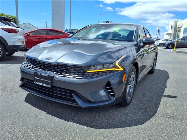 2021 Kia K5 LXS