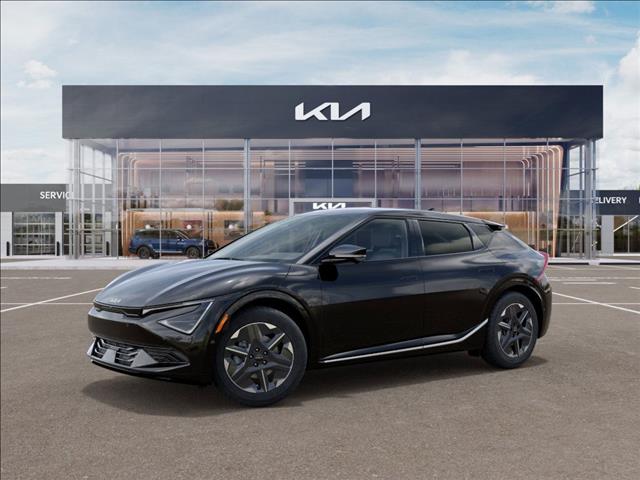 2025 Kia EV6 Light Long Range