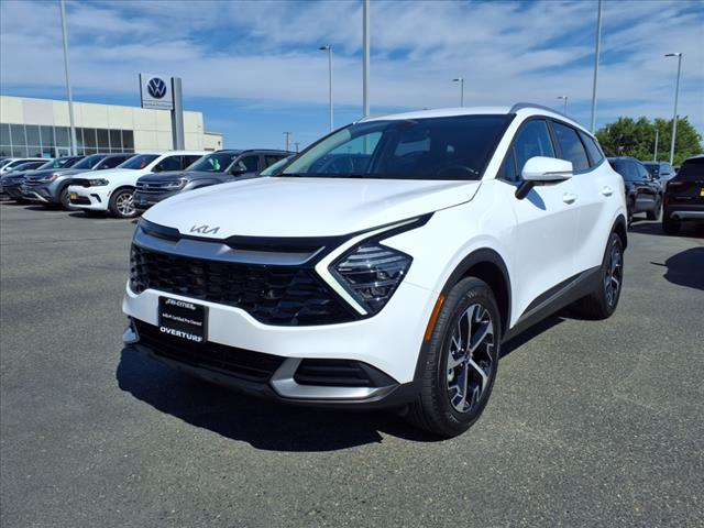 2024 Kia Sportage EX