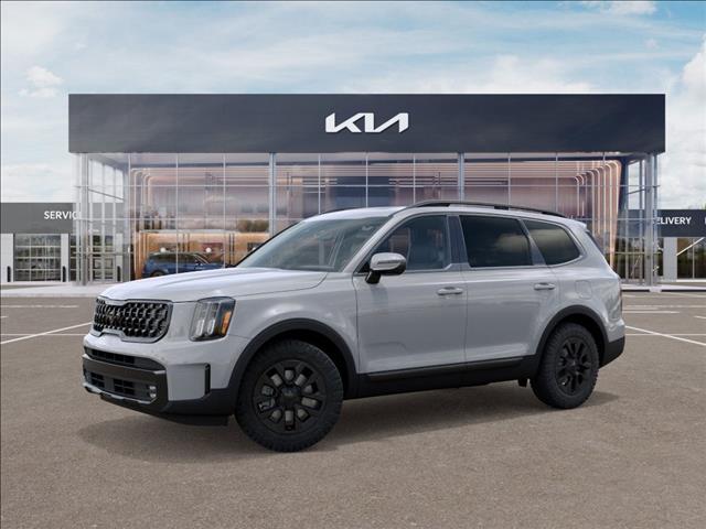 2025 Kia Telluride 