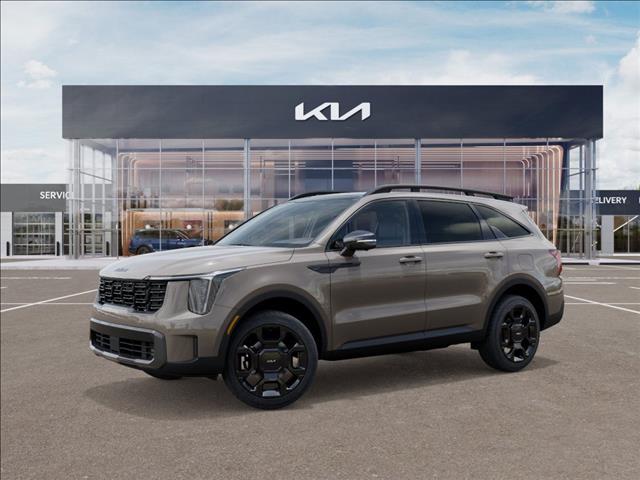 2025 Kia Sorento X-Line SX Prestige