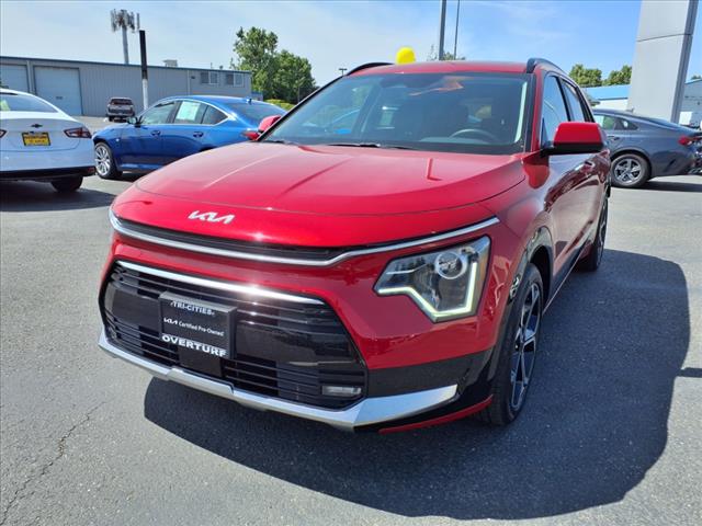 2023 Kia Niro EX Touring