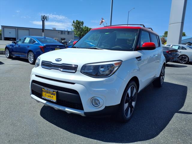 2019 Kia Soul Plus