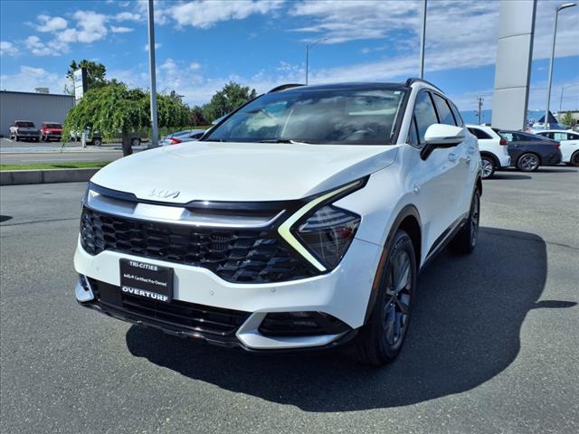 2023 Kia Sportage Hybrid SX-Prestige