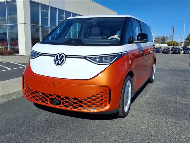 2025 Volkswagen ID.Buzz 1st Edition 4Motion