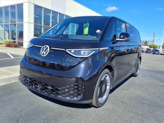 2025 Volkswagen ID.Buzz Pro S