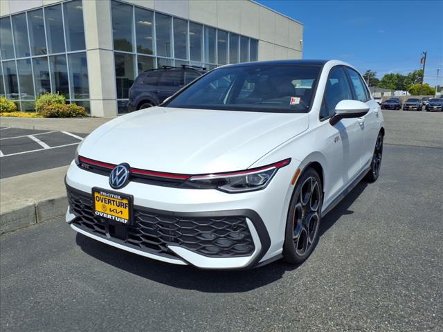2025 Volkswagen Golf GTI Autobahn