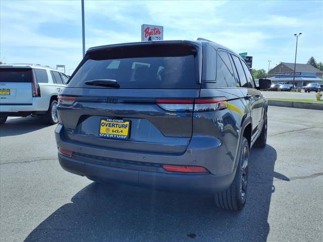 2024 Jeep Grand Cherokee Altitude X