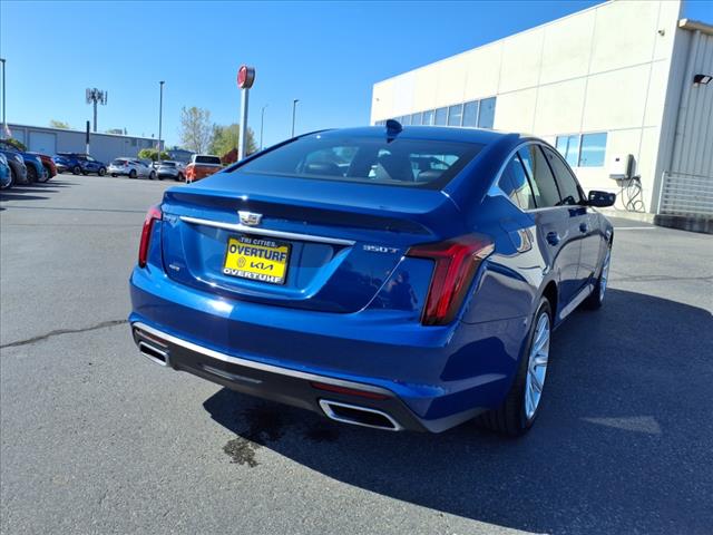 2020 Cadillac CT5 Luxury