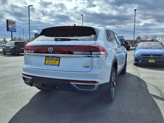 2025 Volkswagen Atlas Cross Sport SEL 4Motion