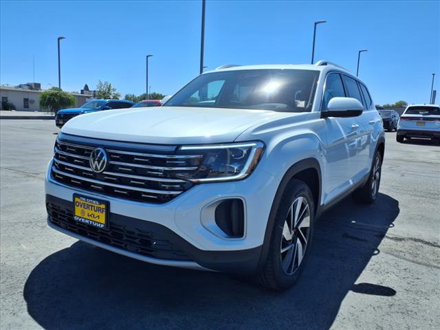 2025 Volkswagen Atlas 2.0T SEL