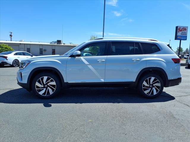 2025 Volkswagen Atlas SEL 4Motion