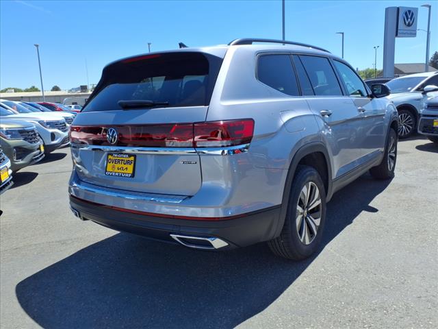 2025 Volkswagen Atlas 2.0T SE