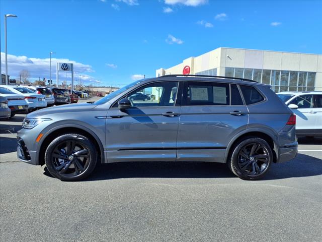 2024 Volkswagen Tiguan SE R-Line Black 4Motion