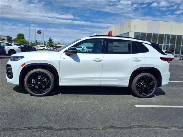 2025 Volkswagen Tiguan SE R-Line Black 4Motion