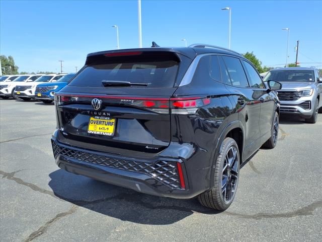 2025 Volkswagen Tiguan SEL R-Line 4Motion