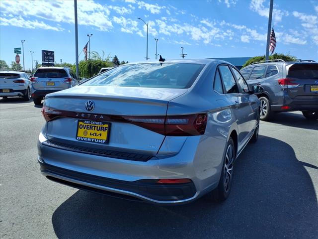 2025 Volkswagen Jetta SE