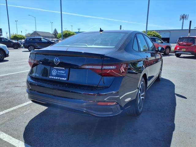2023 Volkswagen Jetta Sport