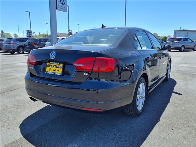 2014 Volkswagen Jetta 1.8T SE