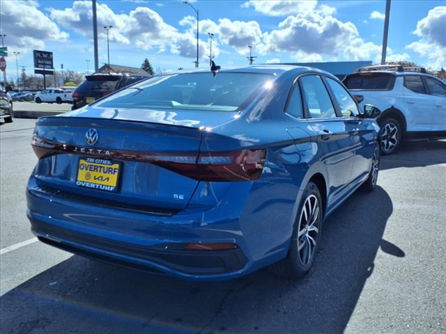 2025 Volkswagen Jetta SE