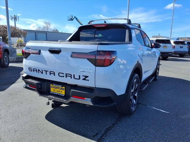 2023 Hyundai SANTA CRUZ Limited