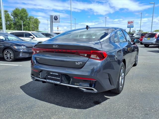 2021 Kia K5 LXS