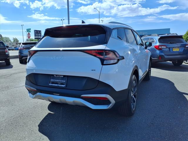2024 Kia Sportage EX