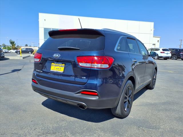 2016 Kia Sorento LX