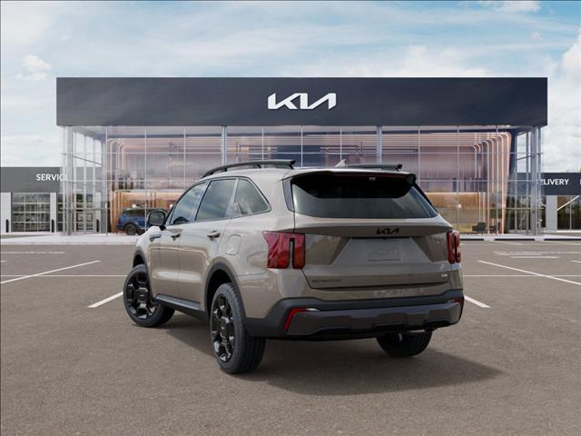 2025 Kia Sorento X-Line SX Prestige