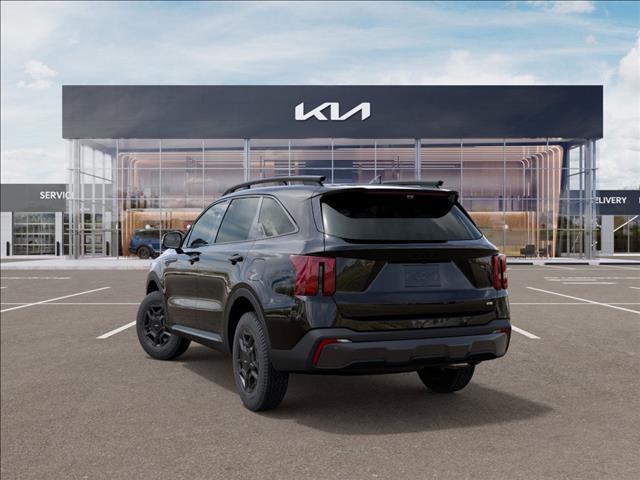 2025 Kia Sorento X-Pro SX-Prestige
