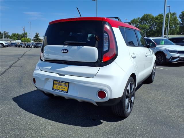 2019 Kia Soul Plus