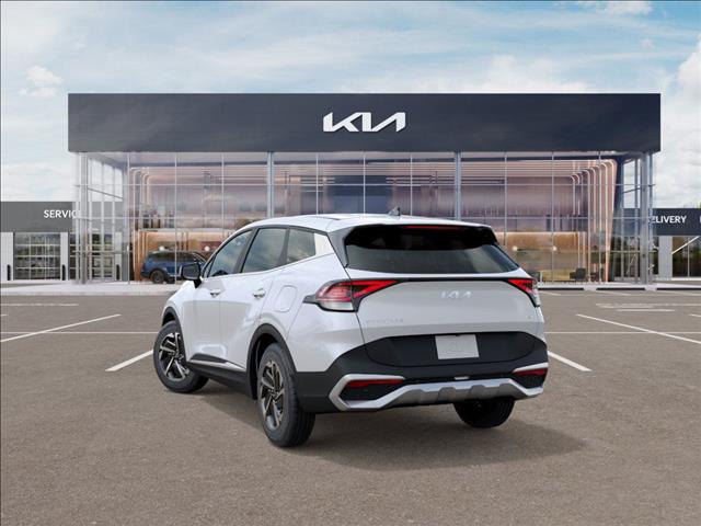2025 Kia Sportage Hybrid LX