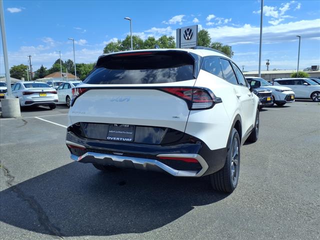 2023 Kia Sportage Hybrid SX-Prestige